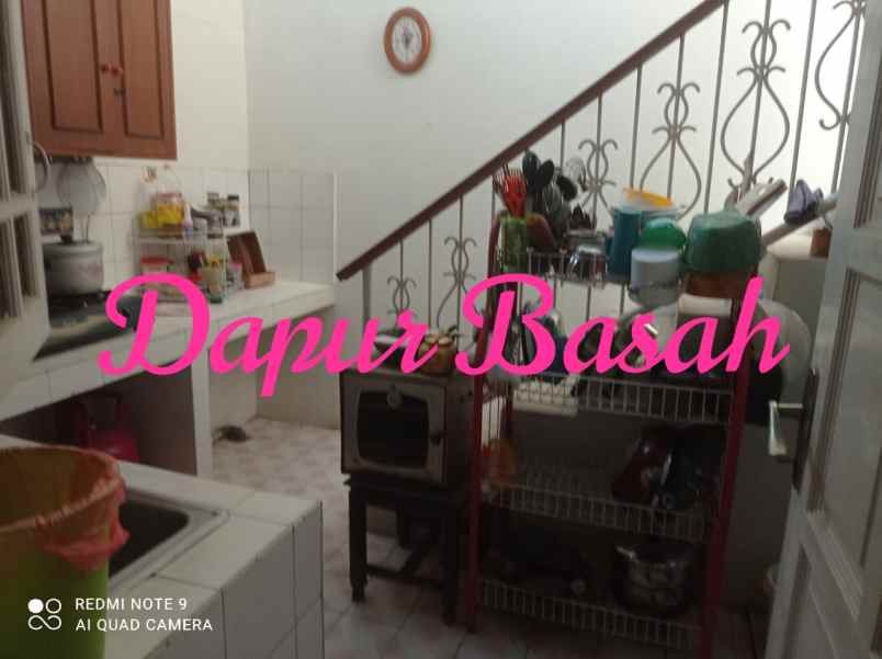 jual rumah kompleks perdagangan ciledug tangkot