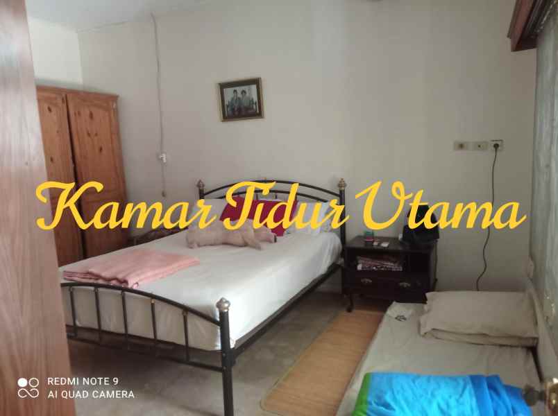 jual rumah kompleks perdagangan ciledug tangkot