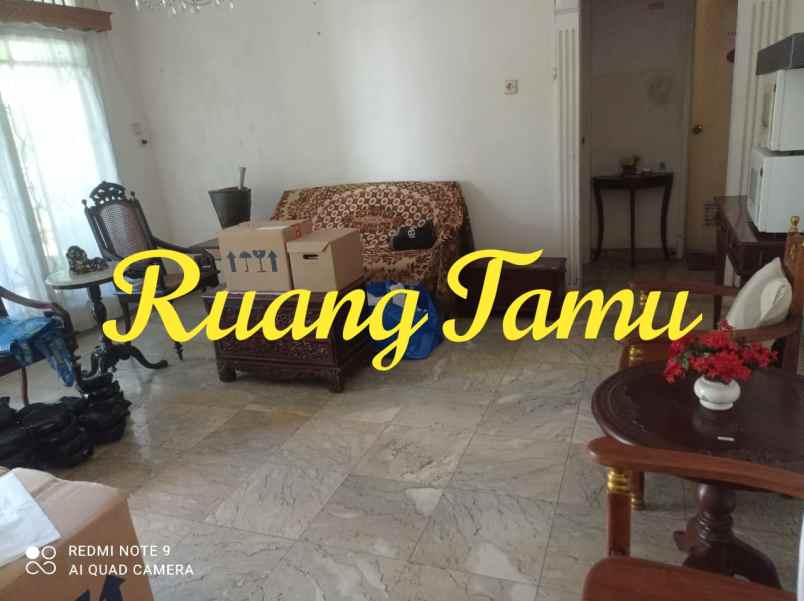 jual rumah kompleks perdagangan ciledug tangkot