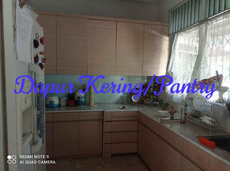 jual rumah kompleks perdagangan ciledug tangkot