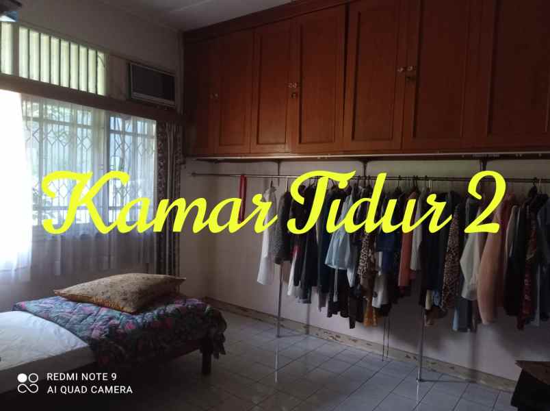 jual rumah kompleks perdagangan ciledug tangkot