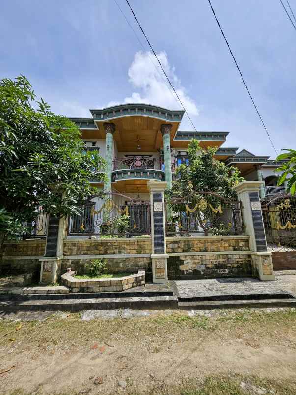 jual rumah mewah bonus expander baru