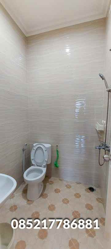 jual rumah minimalis modern sunter agung jakarta utara