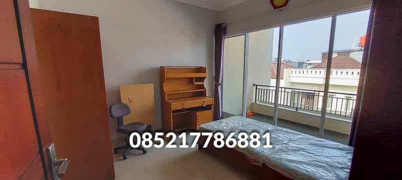 jual rumah minimalis modern sunter agung jakarta utara