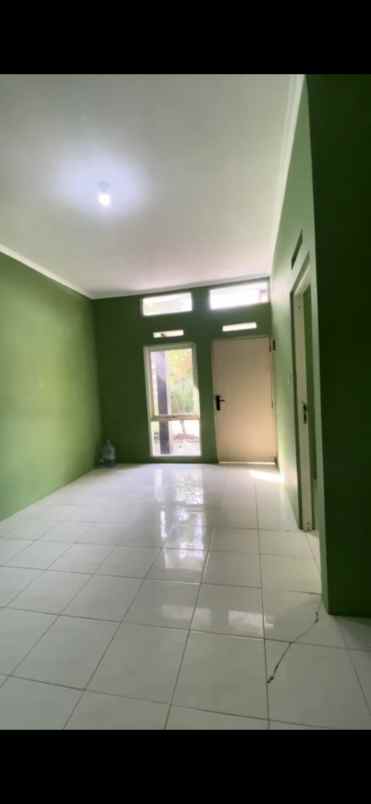 jual rumah murah 400 jutaan