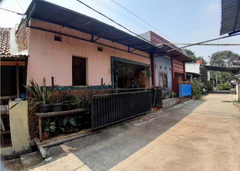 jual rumah perum sportif bantargebang kota bekasi