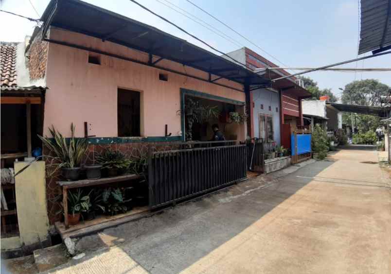 jual rumah perum sportif bantargebang kota bekasi