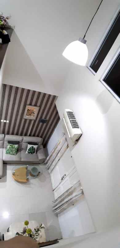 jual rumah siap huni cluster depan citra gran cibubur