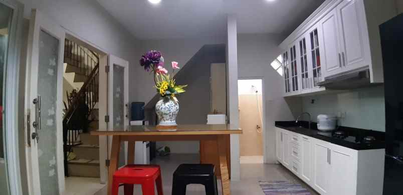 jual rumah siap huni cluster depan citra gran cibubur