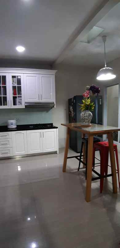 jual rumah siap huni cluster depan citra gran cibubur