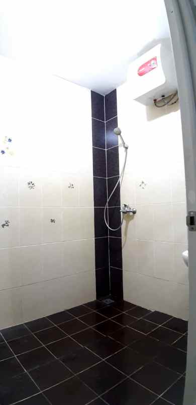 jual rumah siap huni cluster depan citra gran cibubur