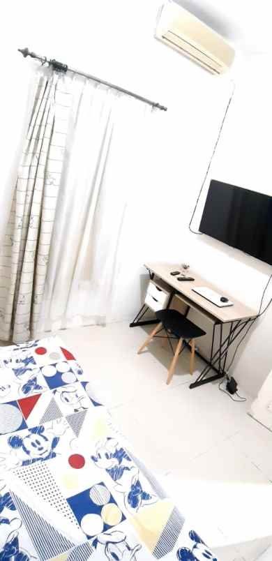 jual rumah siap huni cluster depan citra gran cibubur