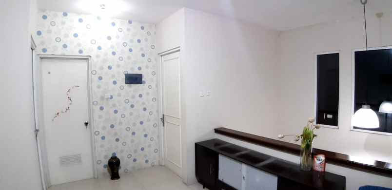 jual rumah siap huni cluster depan citra gran cibubur