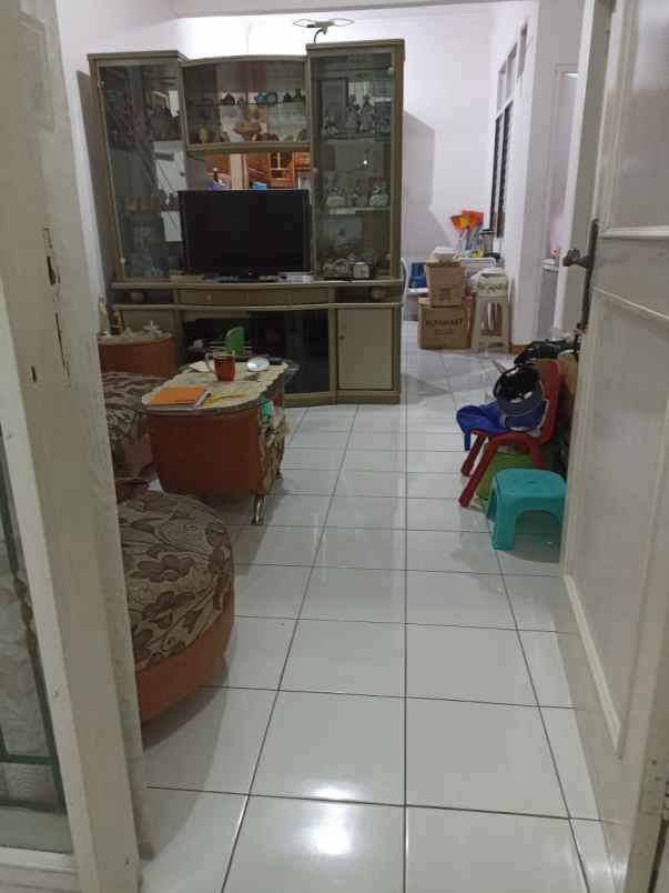 jual rumah sudah renov metro permata 1 banten