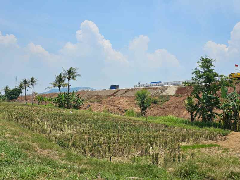 jual tanah 1 500 m2 di kramatwatu serang banten