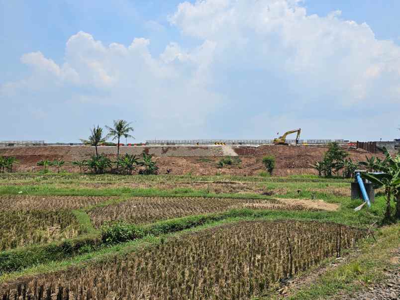 jual tanah 1 500 m2 di kramatwatu serang banten