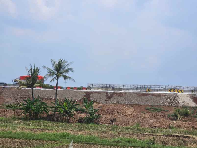 jual tanah 1 500 m2 di kramatwatu serang banten