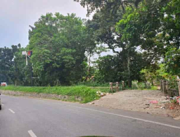 jual tanah kavling dalam cluster di cipaku kota bogor
