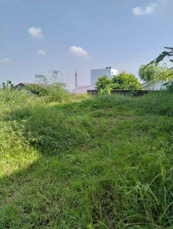 jual tanah kavling dalam cluster di cipaku kota bogor