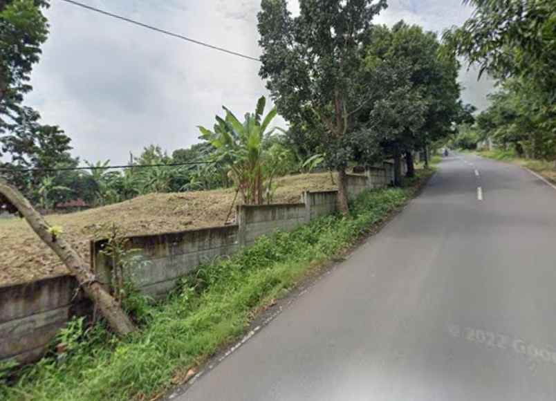 jual tanah kavling ngesrep banyumanik