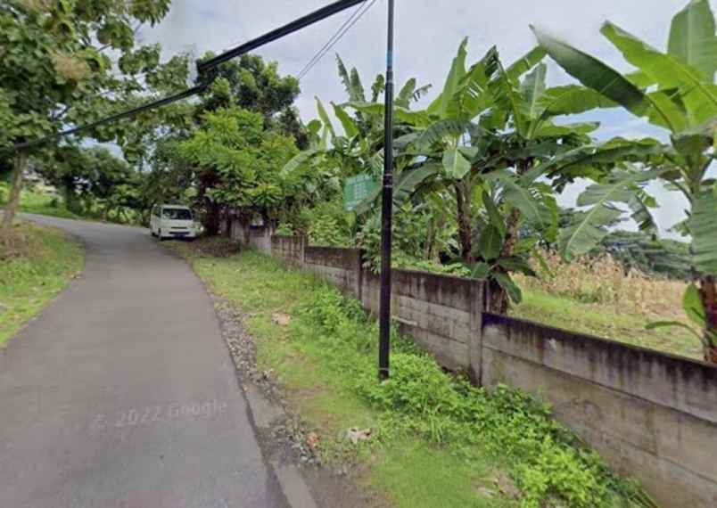 jual tanah kavling ngesrep banyumanik