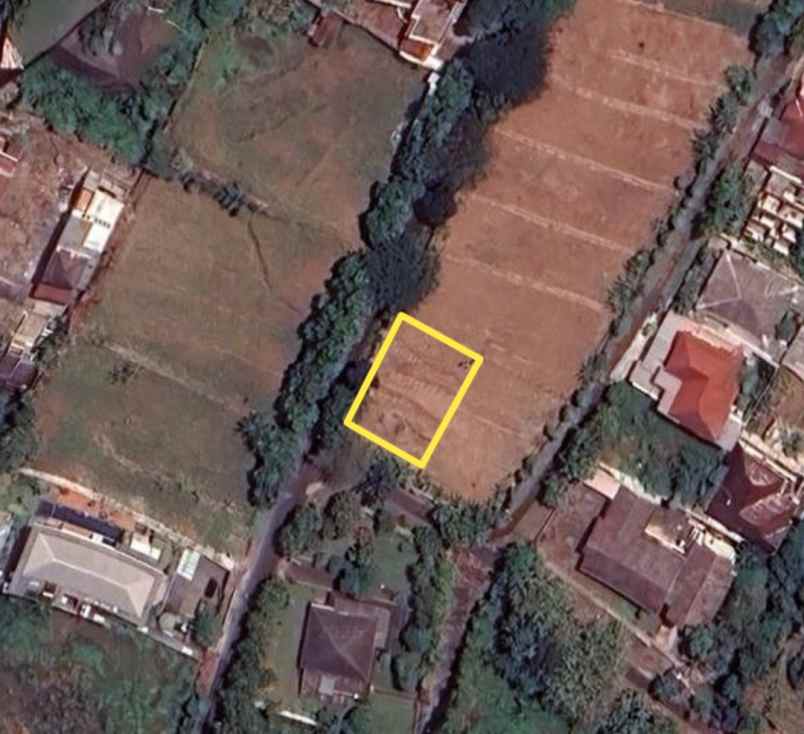 jual tanah kavling ngesrep banyumanik