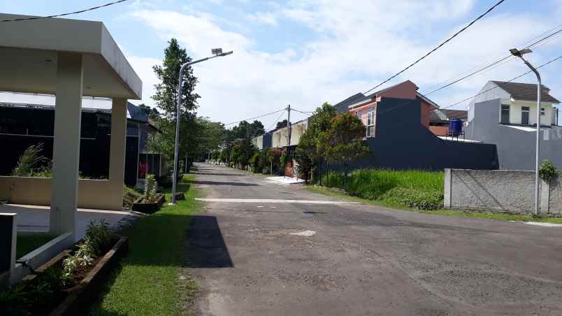 jual tanah lokasi premium di kota bogor