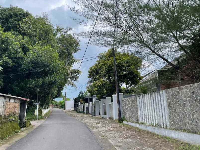 jual tanah murah palagan village jogja