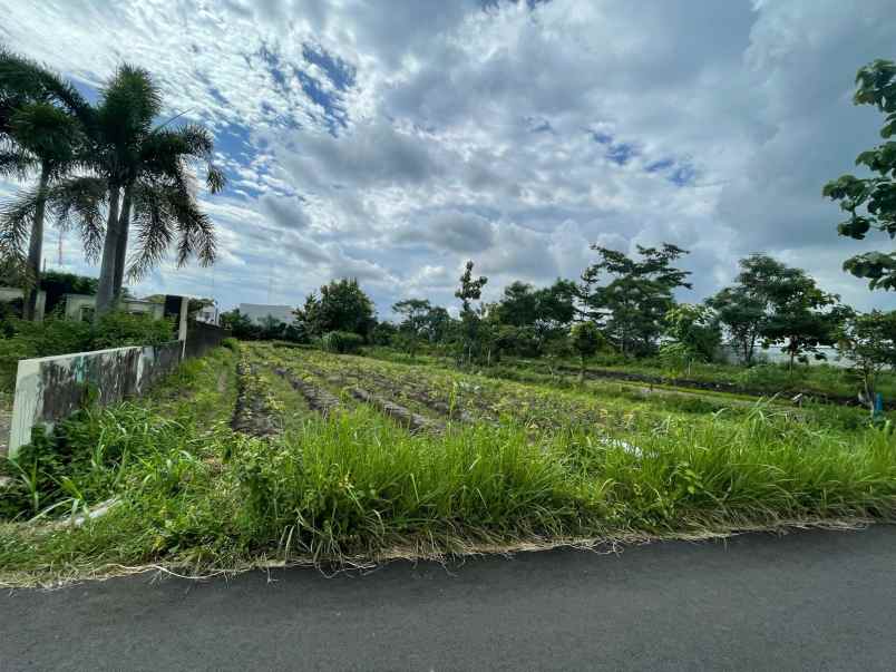 jual tanah murah palagan village jogja