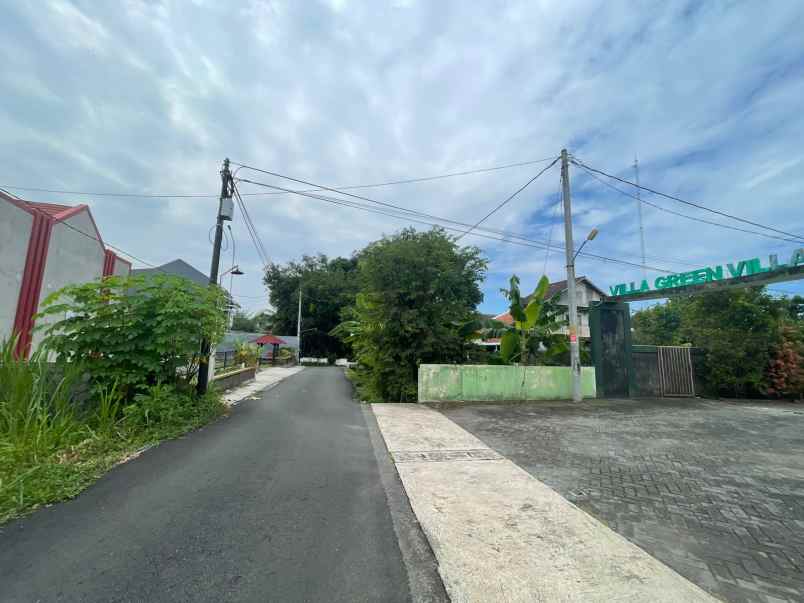 jual tanah murah palagan village jogja