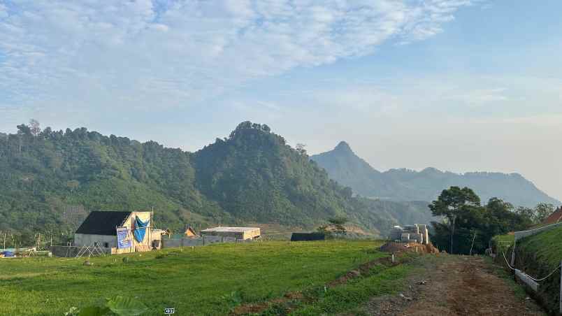 jual tanah murah shm dekat sentul bogor