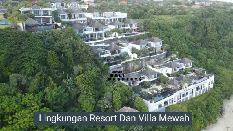 jual tanah pinggir tebing pantai sawangan nusa dua