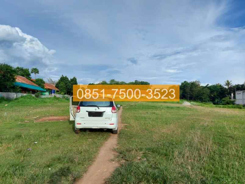 jual tanah podomoro tenjo bogor ee216b