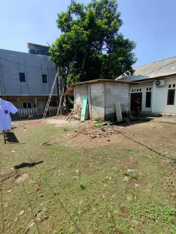 jual tanah strategis di perigi baru dekat tol perigi