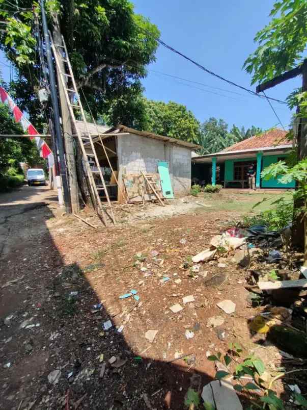 jual tanah strategis di perigi baru dekat tol perigi