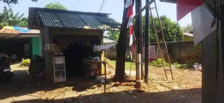 jual tanah strategis di perigi baru dekat tol perigi