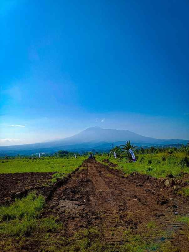 kavling best view pangrango hills bogor