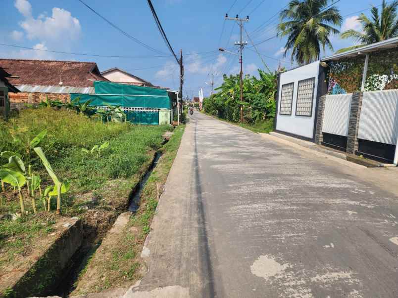 kavling di kalidoni dekat sd it mubarok