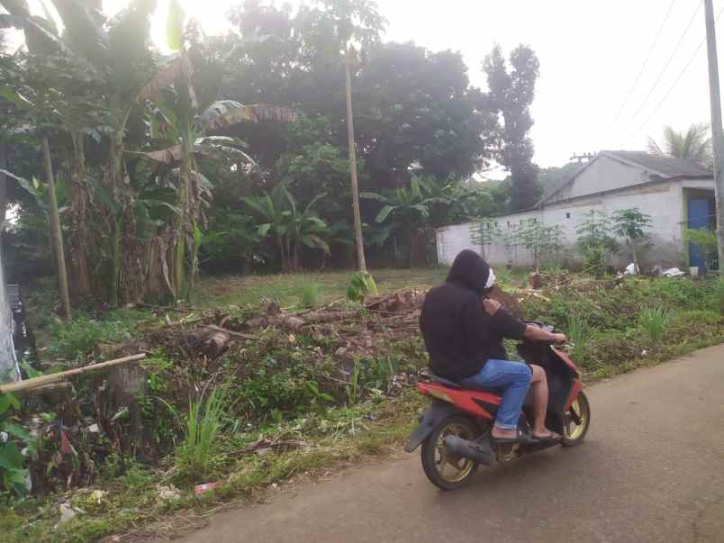 kavling murah di tenjo bogor