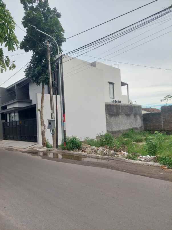 kavling murah dijual cepat dekat kampus unu yogyakarta