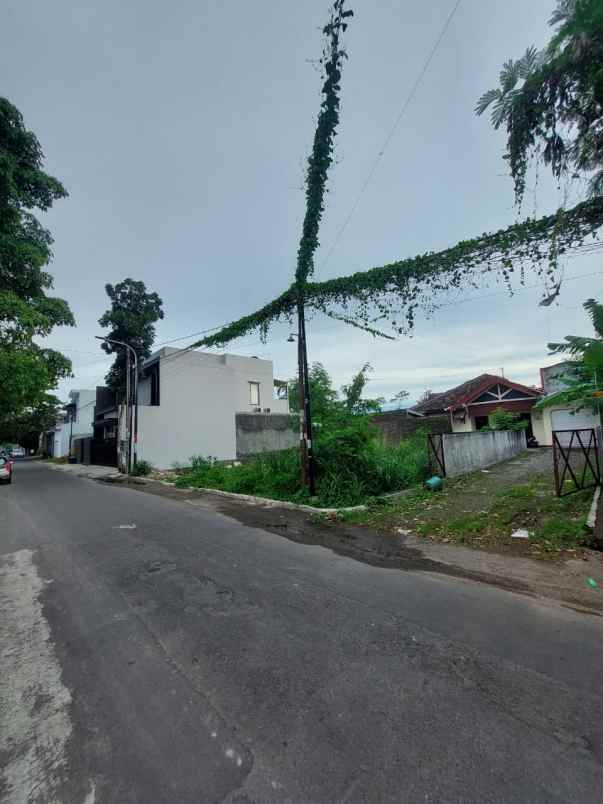 kavling murah dijual cepat dekat kampus unu yogyakarta