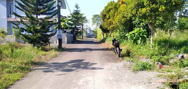 kavling siap bangun asri dekat kampus ipb bogor