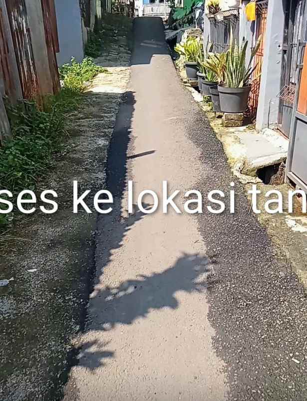 kavling strategis cipayung depok