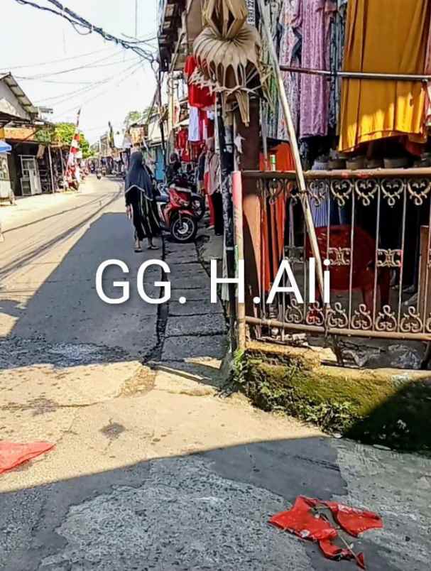 kavling strategis cipayung depok