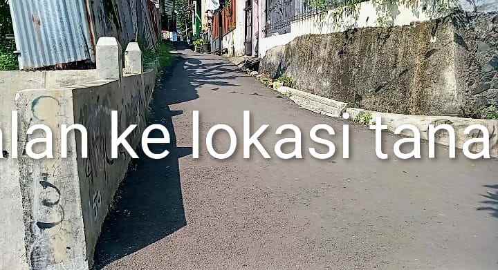 kavling strategis cipayung depok