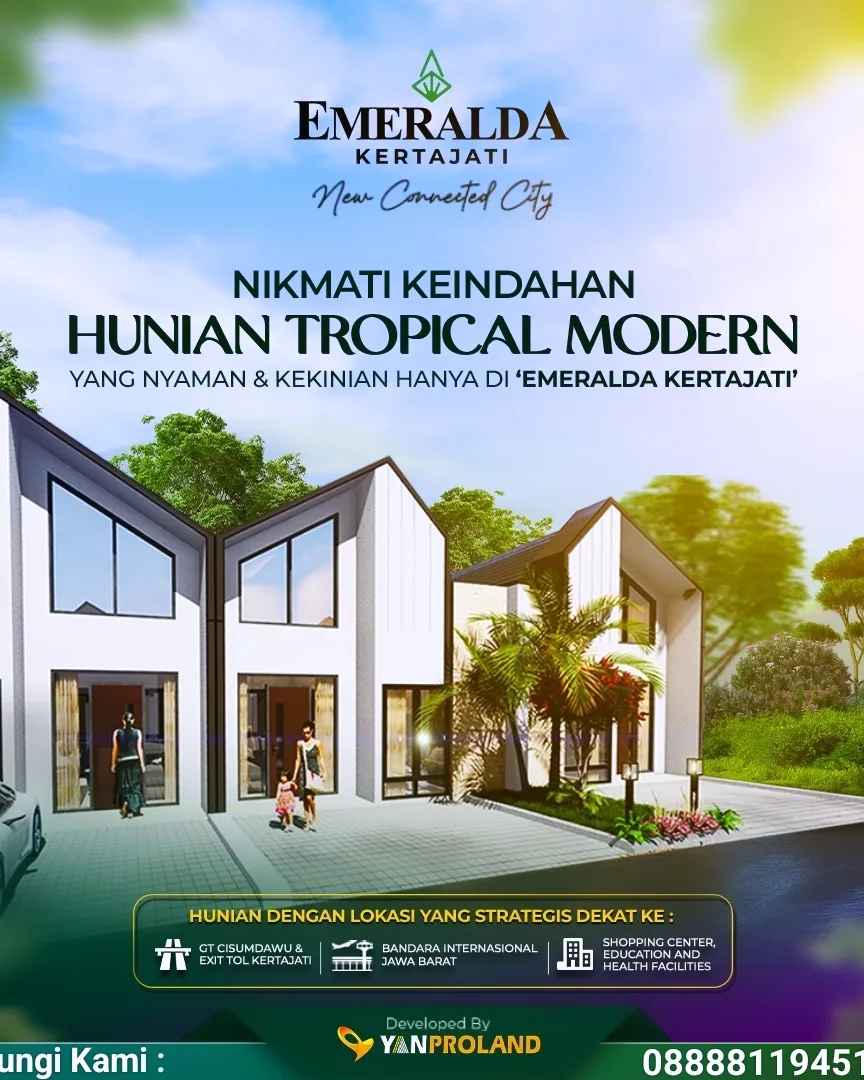 kejar rumah impian anda dengan harga murah