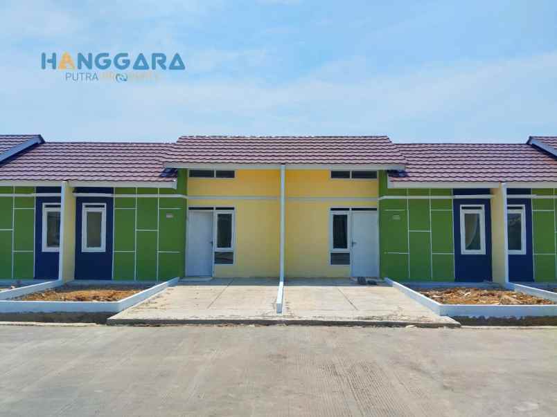 klari regency rumah subsidi strategis 1jt all in