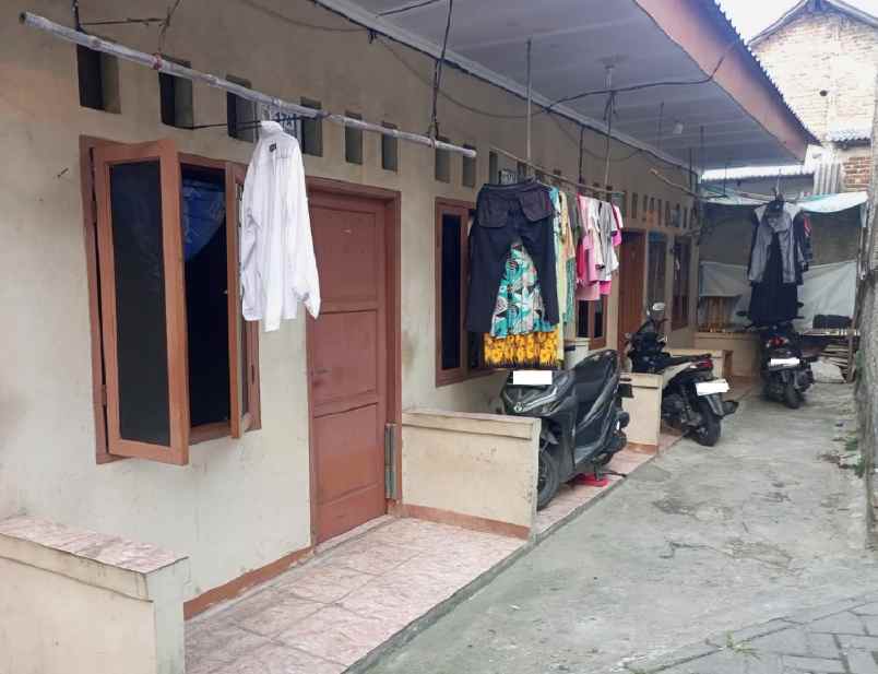 kontrakan 5 pintu di cipondoh kota tangerang