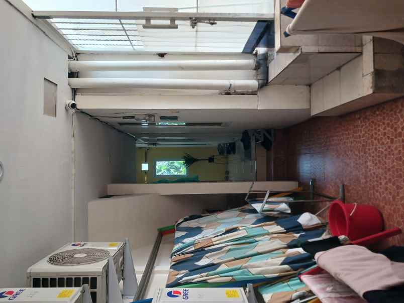 kost dekat ui depok 40 kamar 3 kios fasilitas lengkap