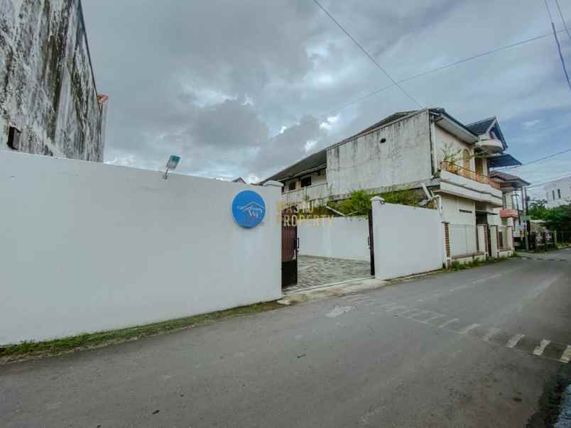 kost dijual cepat 39 kamar di seturan belakang ykpn